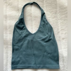 Urban Outfitters Seamless Halter Bra Top